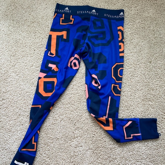 Addidas tights, in a used like new condition! - Picture 4 of 4